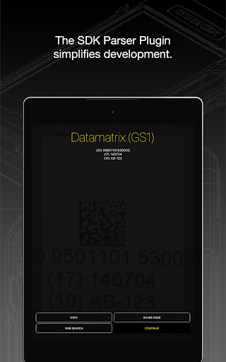 Barcode Scanner screenshot 11