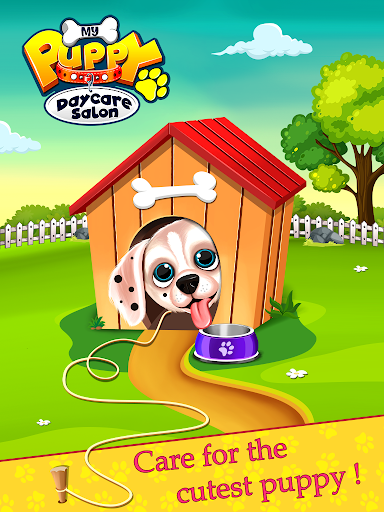 My Puppy Daycare Salon screenshot 11