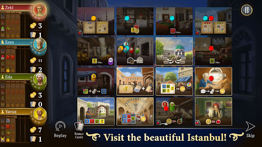 Istanbul: Digital Edition screenshot 13