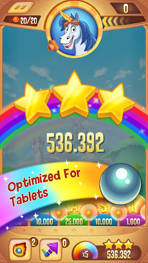 Peggle Blast screenshot 2