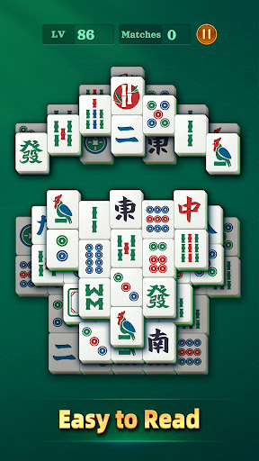 Arcadia Mahjong screenshot 1