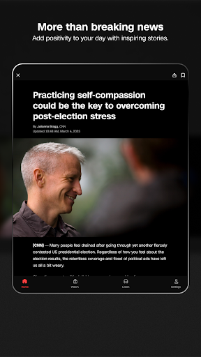 CNN: Live & Breaking News screenshot 8