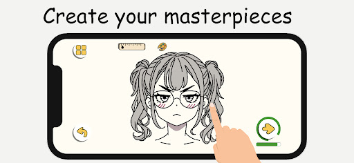 ArtLoop: Learn how to draw screenshot 1