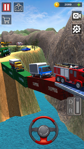 Vehicle Expert Truck Drive 3D screenshot 6