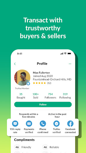 OfferUp Buy & Sell Marketplace screenshot 1