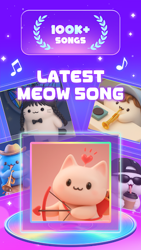 Dancing Cats 2: Music Games screenshot 4