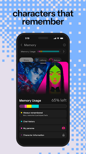 Character AI: Chat, Talk, Text screenshot 8