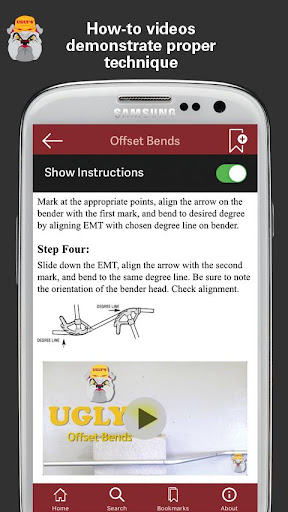 Ugly's Electrical References screenshot 6