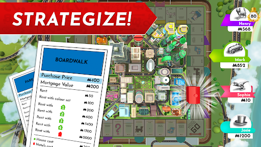 MONOPOLY screenshot 10