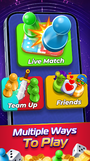 Ludo Superstar - Fun Game screenshot 4