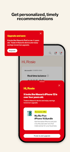 My Verizon For Business screenshot 3