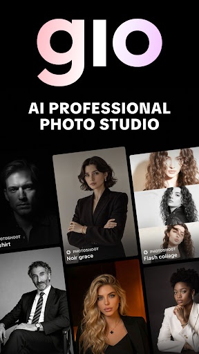 GIO: AI Headshot Generator screenshot 3