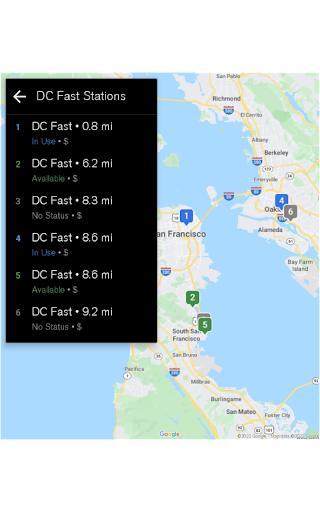 ChargePoint screenshot 11