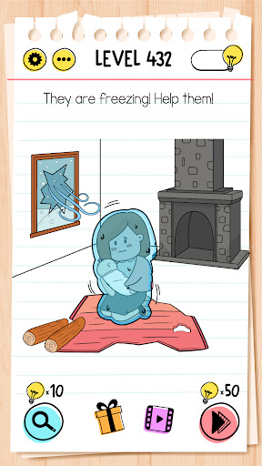 Brain Test: Tricky Puzzles screenshot 1