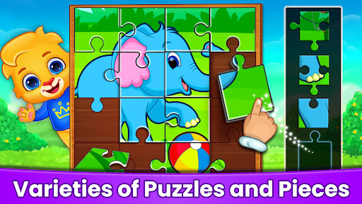 Puzzle Kids: Jigsaw Puzzles screenshot 19