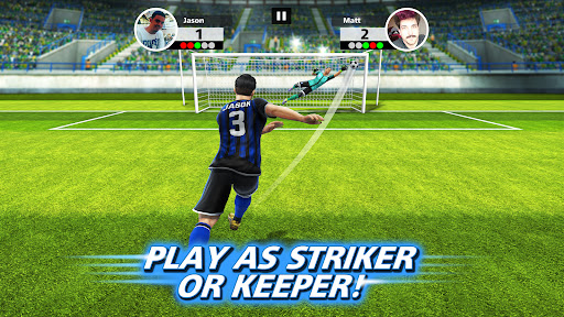 Football Strike: Online Soccer screenshot 2