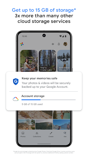 Google Photos screenshot 4