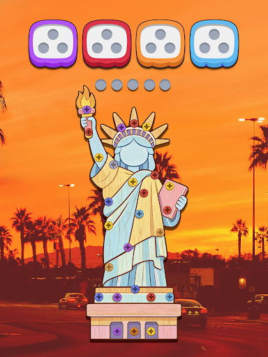 Unscrew Nuts Sort®: Pin Puzzle screenshot 11