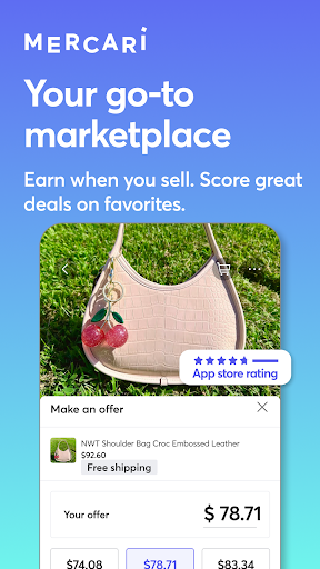 Mercari: Buy and Sell App screenshot 14
