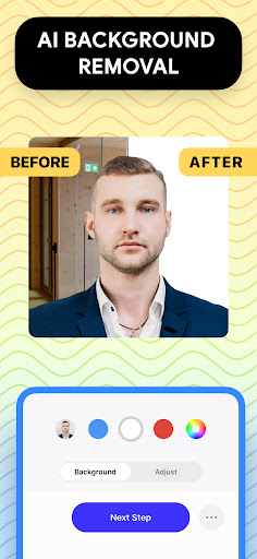 Passport Photo: ID Photo Print screenshot 2