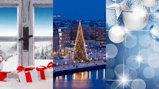 Christmas Wallpaper screenshot 6