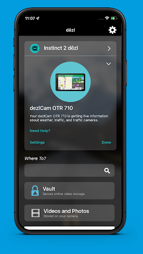 dēzl™ screenshot 2