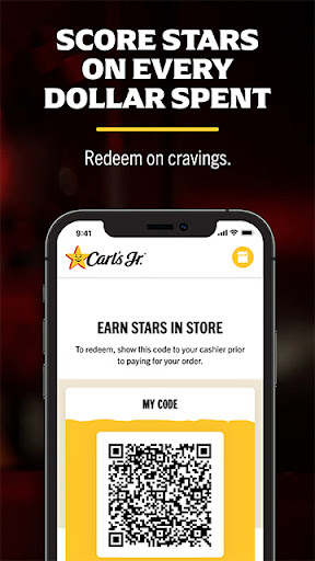 Carl's Jr.® screenshot 4