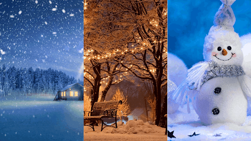 Christmas Wallpaper screenshot 8