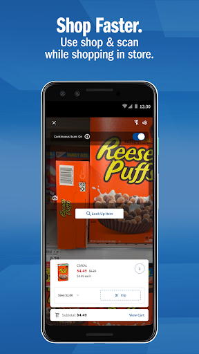 Meijer - Delivery & Pickup screenshot 5