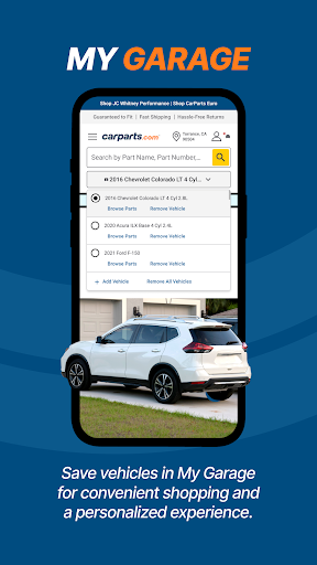 CarParts.com screenshot 9