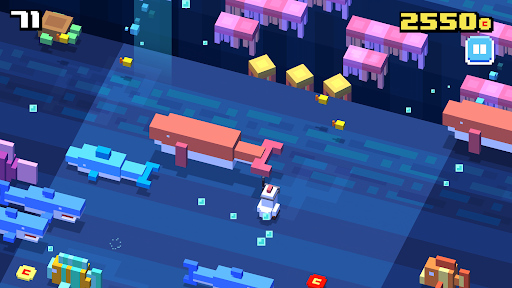 Crossy Road screenshot 13