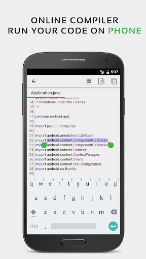 QuickEdit Text Editor Pro screenshot 7