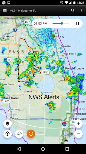 RadarNow! ® screenshot 2