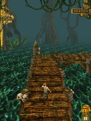 Temple Run screenshot 8