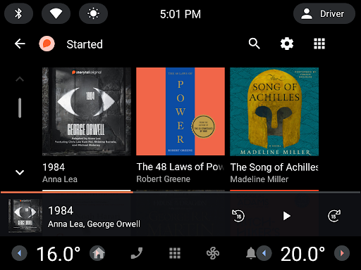 Storytel - Audiobooks & Books screenshot 9