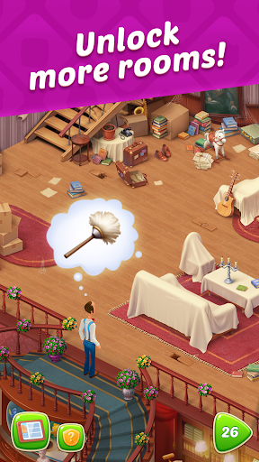 Homescapes screenshot 18