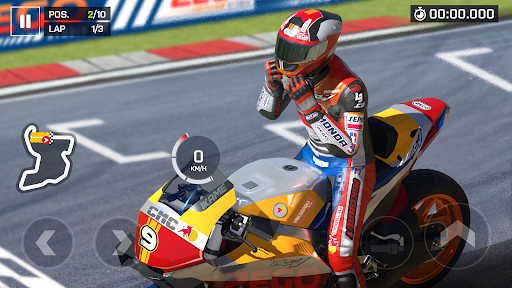 Moto Rider, Bike Racing Game screenshot 30