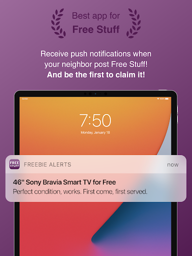 Freebie Alerts: Free Stuff App screenshot 11