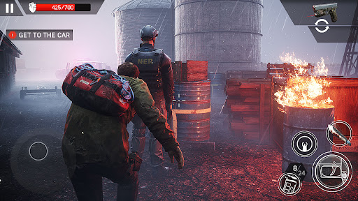 Left to Survive: Survival Game screenshot 1