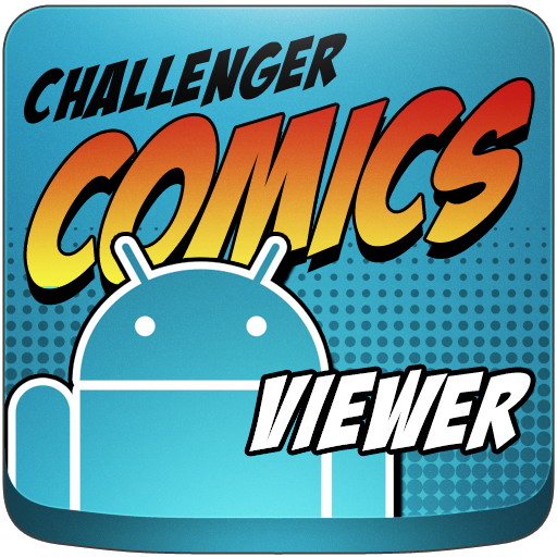 Challenger Comics Viewer