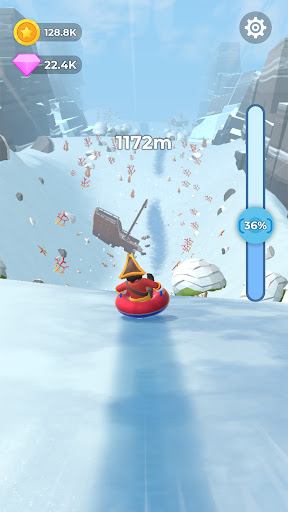 Sled Surfers screenshot 9