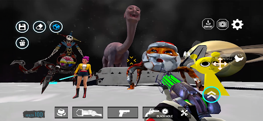 Sandbox In Space screenshot 9