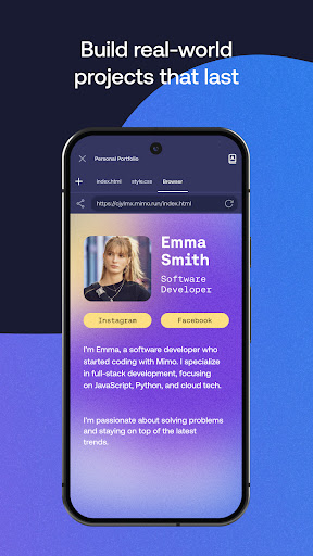 Learn Python Coding - Mimo screenshot 7