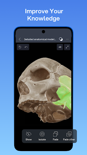 VOKA 3D Anatomy and Physiology screenshot 15