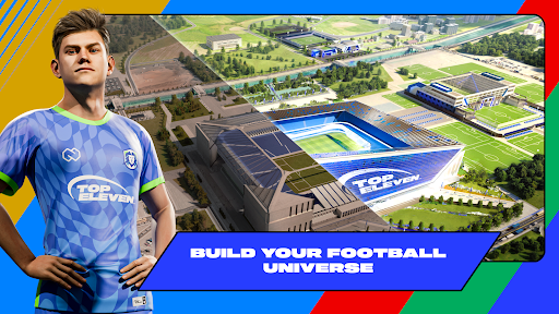 Top Eleven Be a Soccer Manager screenshot 2