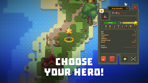 WorldBox - Sandbox God Sim screenshot 5
