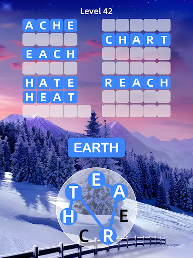 Zen Word® - Relax Puzzle Game screenshot 1