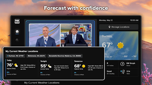 FOX Weather: Daily Forecasts screenshot 7