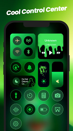 Wallpapers:Live&Control Center screenshot 4