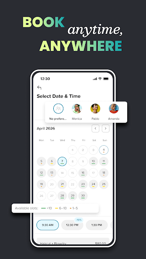 Booksy for Customers screenshot 3